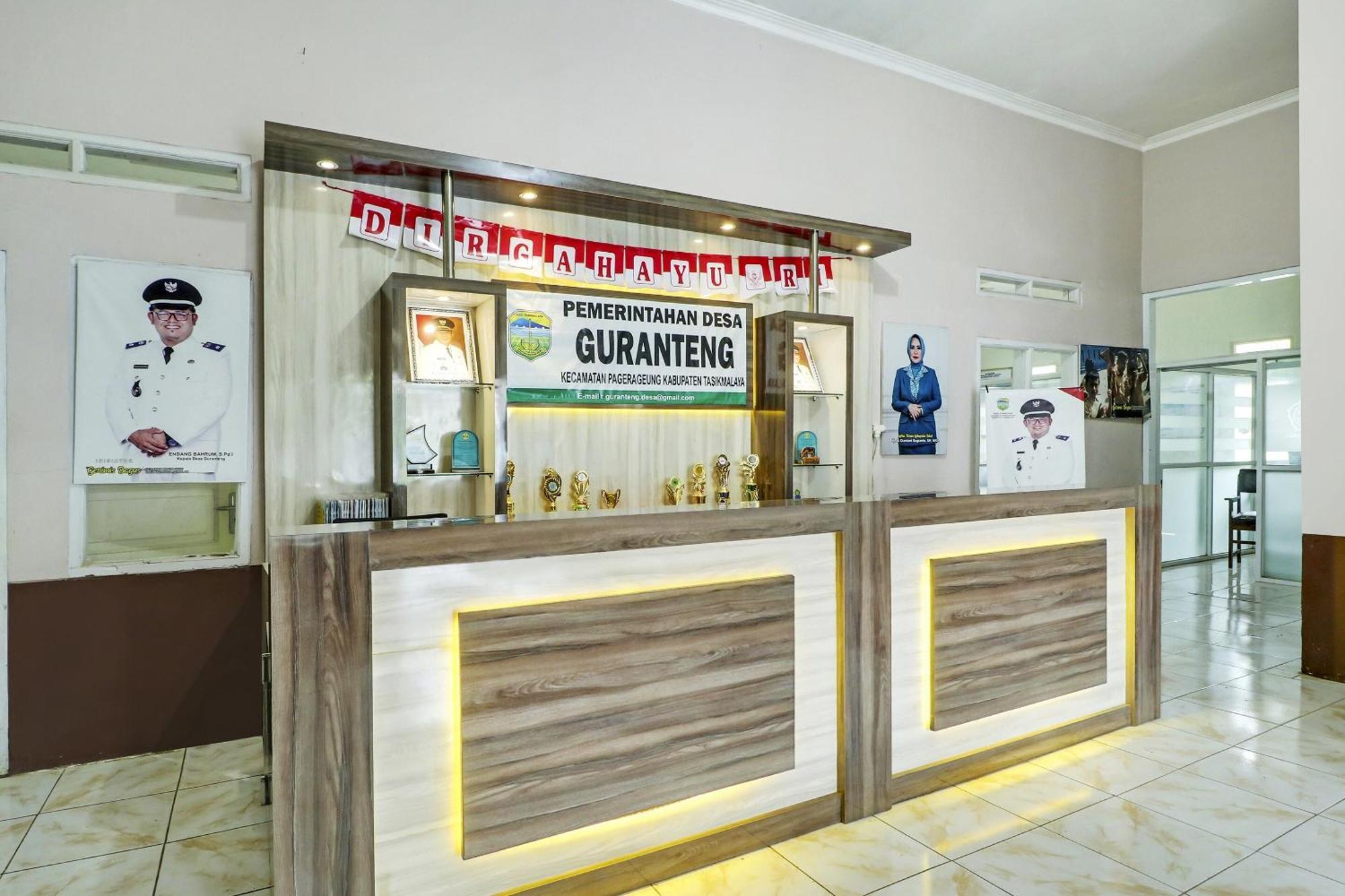 Oyo Homes 90956 Desa Wisata Guranteng Pendjalu ภายนอก รูปภาพ