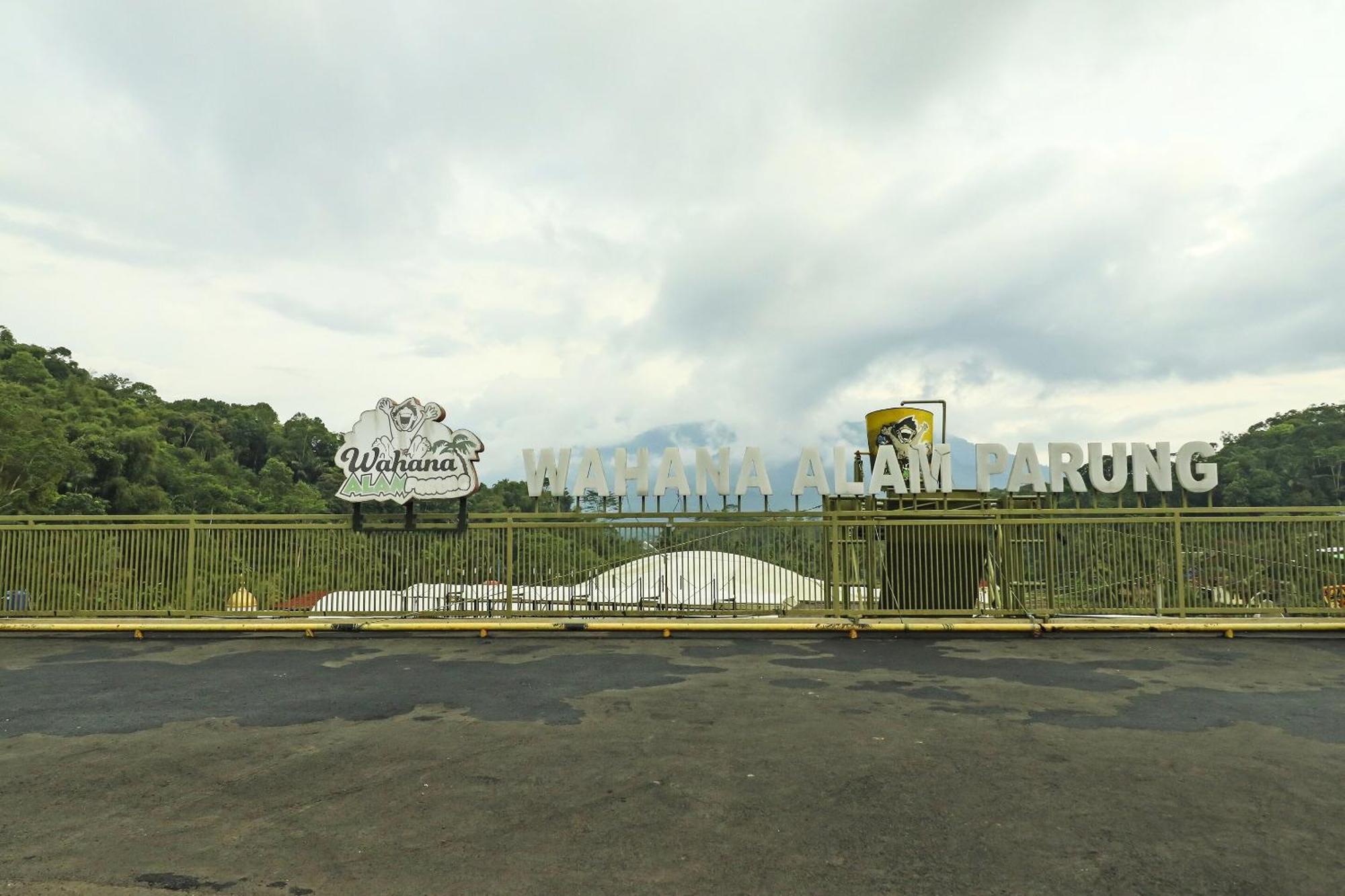 Oyo Homes 90956 Desa Wisata Guranteng Pendjalu ภายนอก รูปภาพ